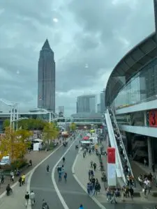 Frankfurter Buchmesse – 7 unwiderstehliche Portfolio Tipps, wie Du Verlage mit Deinem um den Finger wickelst